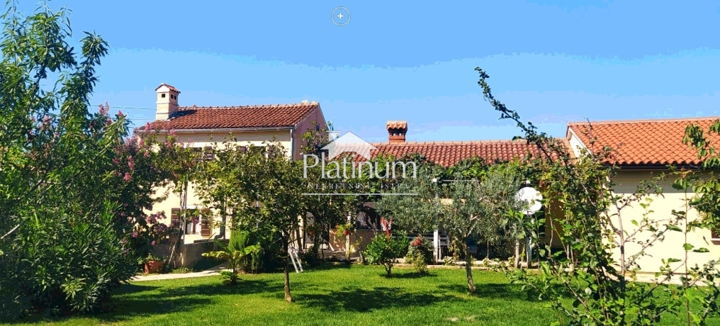 Istra, Kavran, samostojeća kuća, apartman, garaža