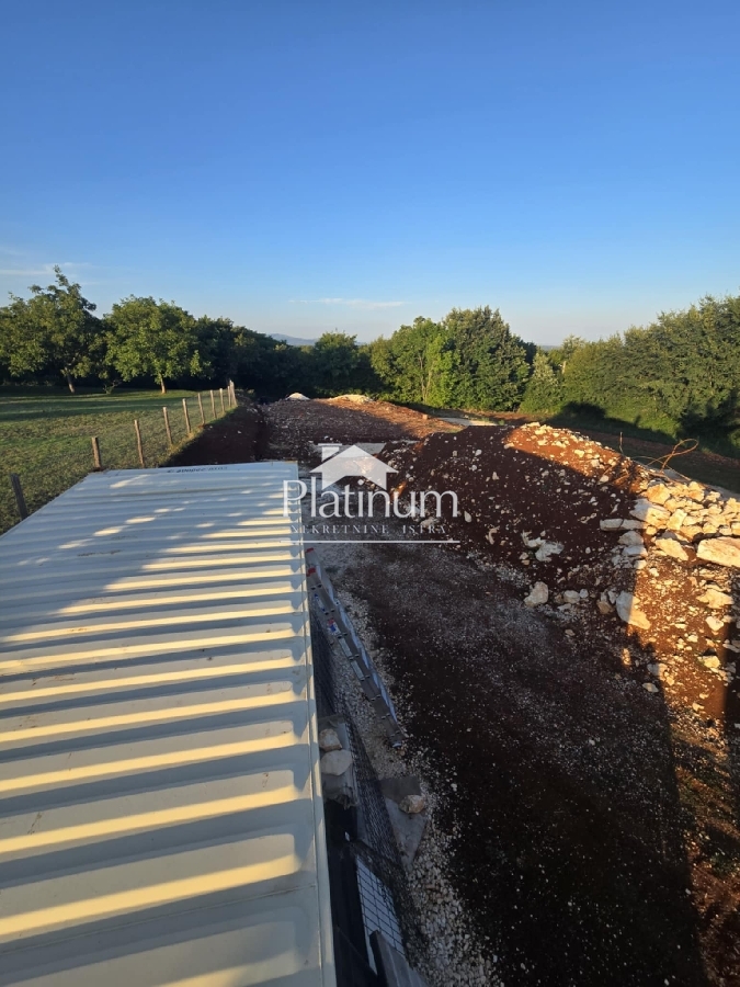 Istra,Barban mješovito zemljište na prodaju