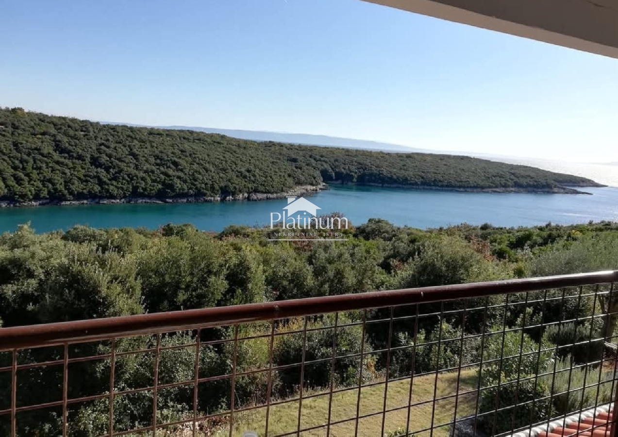 DUGA UVALA 1 FILA DAL MARE - VISTA AGGIUNTIVA SUL QUARNERO