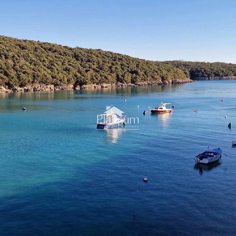 DUGA UVALA 1 FILA DAL MARE - VISTA AGGIUNTIVA SUL QUARNERO