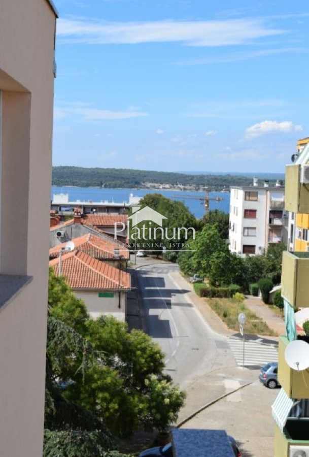 Apartment with two bedrooms 55m2 + terrace with sea view