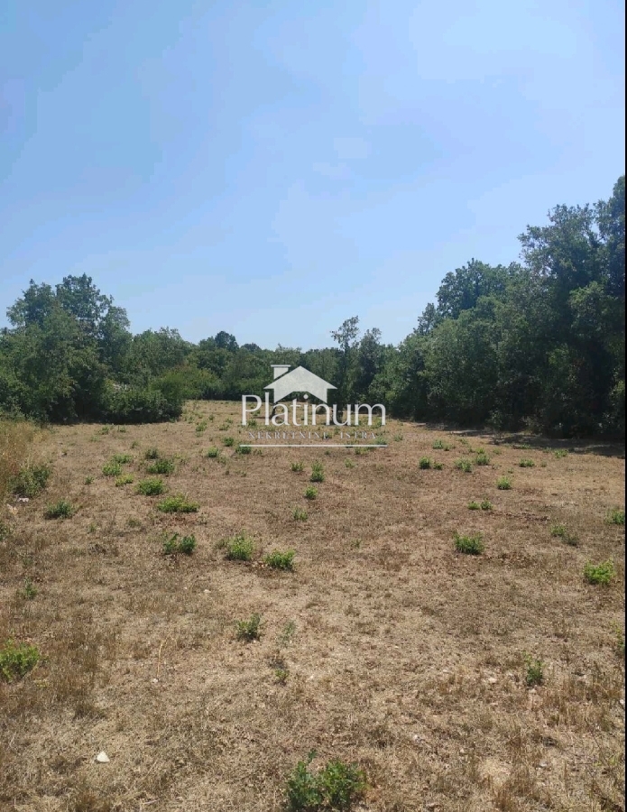 Istria, Fažana plot 570 m2