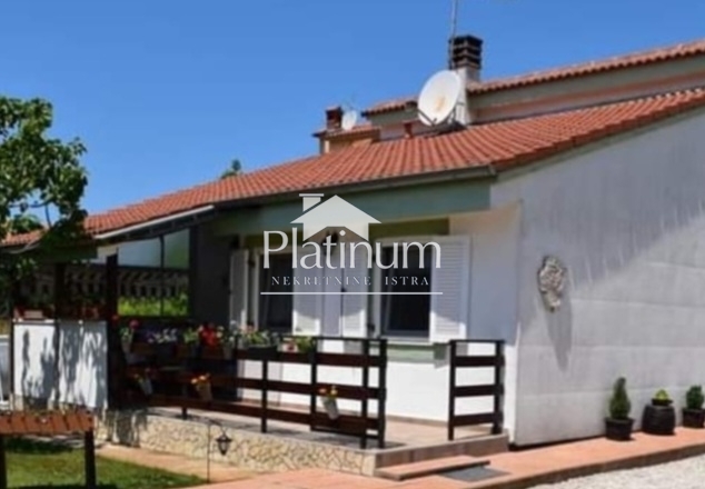 Istria, Fažana house with garden