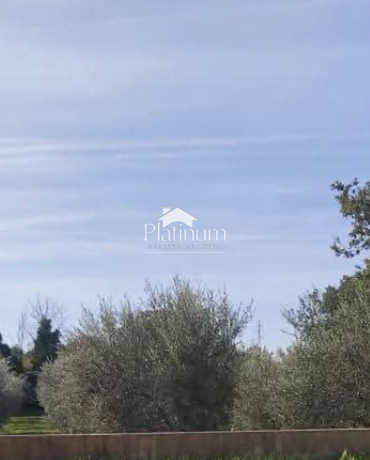Istria, Galižana, terreno agricolo 500 m2