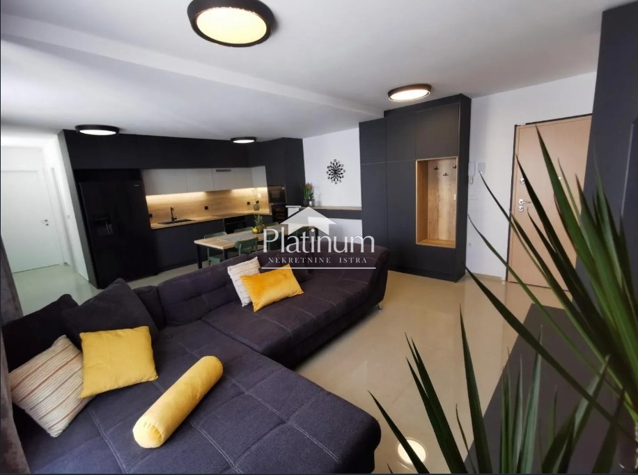 Istra, općina Medulin, jedinstveni apartman s pogledom na more