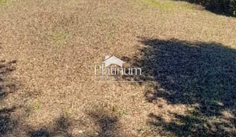 Istra, Premantura, građevinsko zemljište s pogledom na more