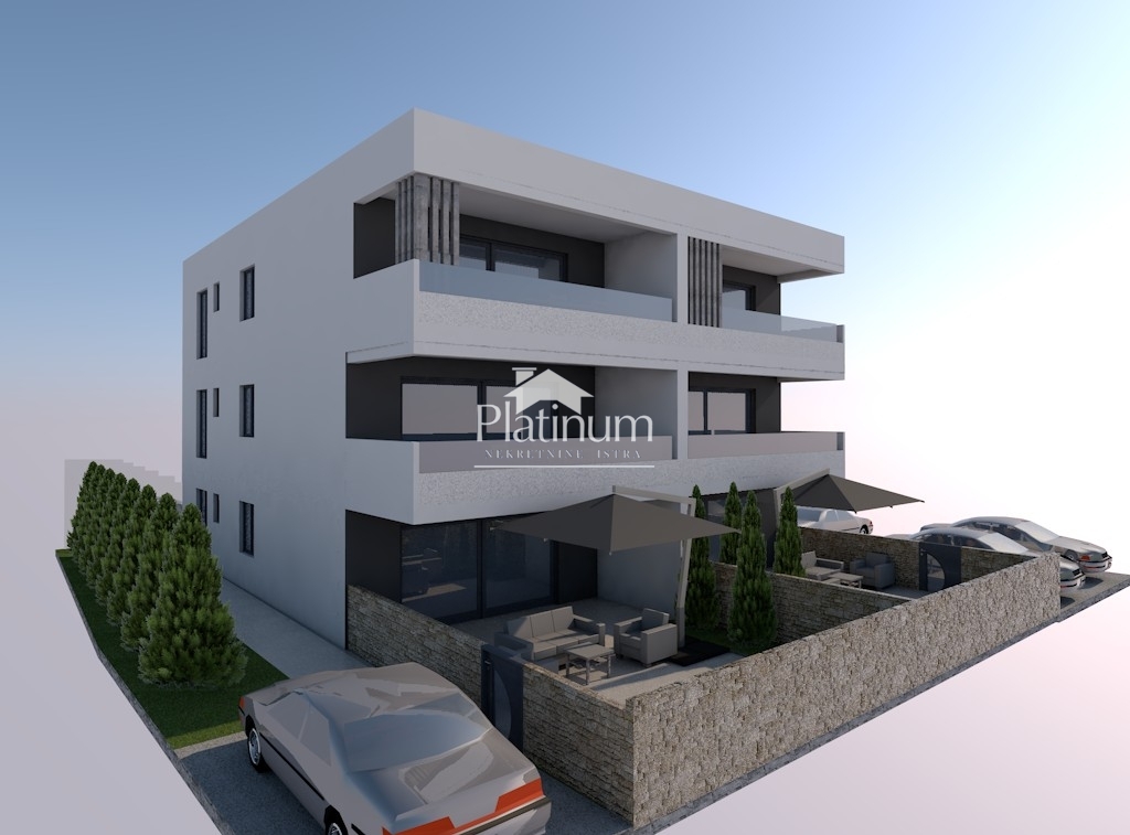 PAG, POVLJANA, NEW APARTMENTS, EXTRA QUALITY