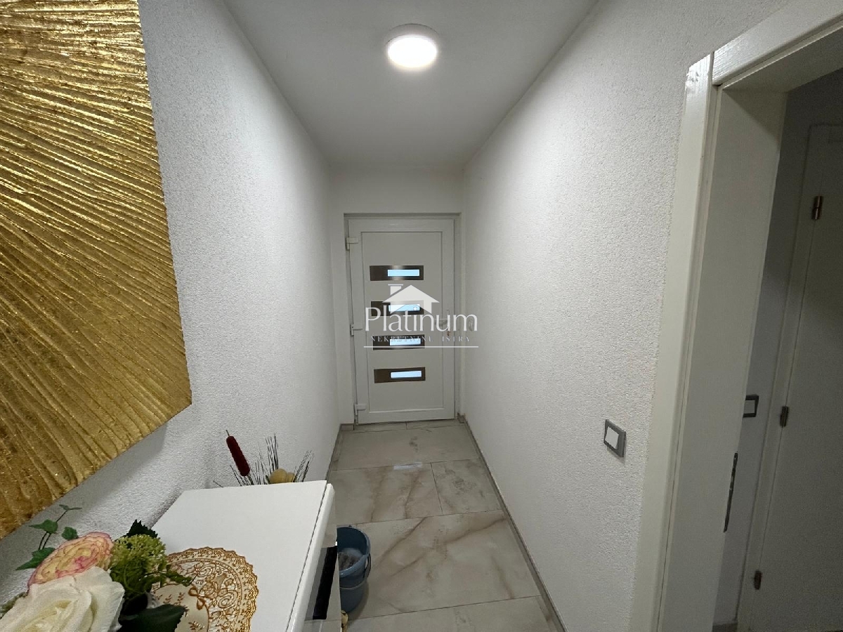 Istra, Medulin, lijepi stan u prizemlju s tri spavaće sobe