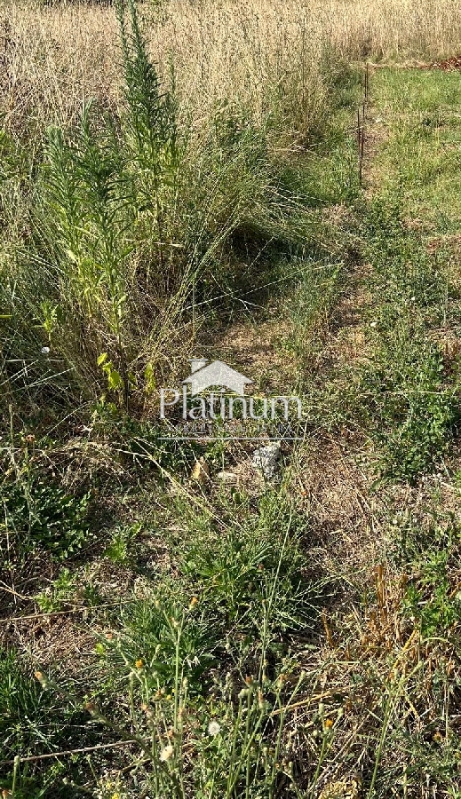 Istra, općina Marčana, lijepo građevinsko zemljište