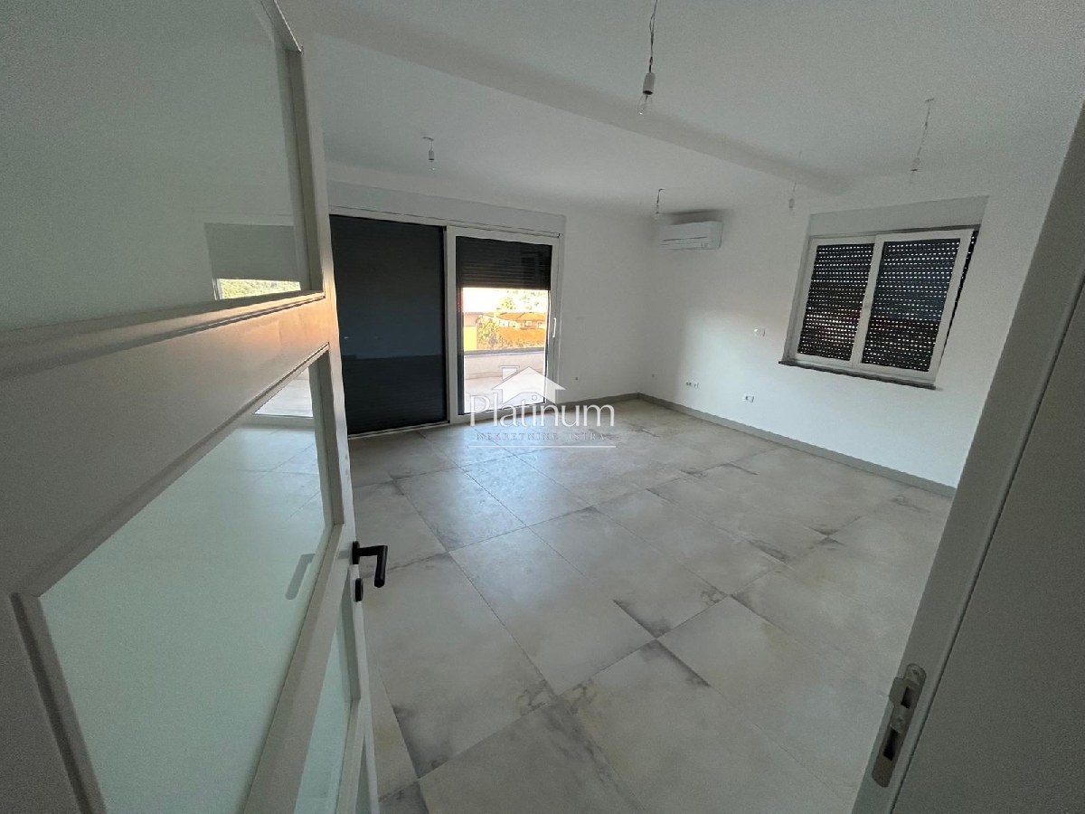 Istria, Banjole, apartment on the ground floor, new building