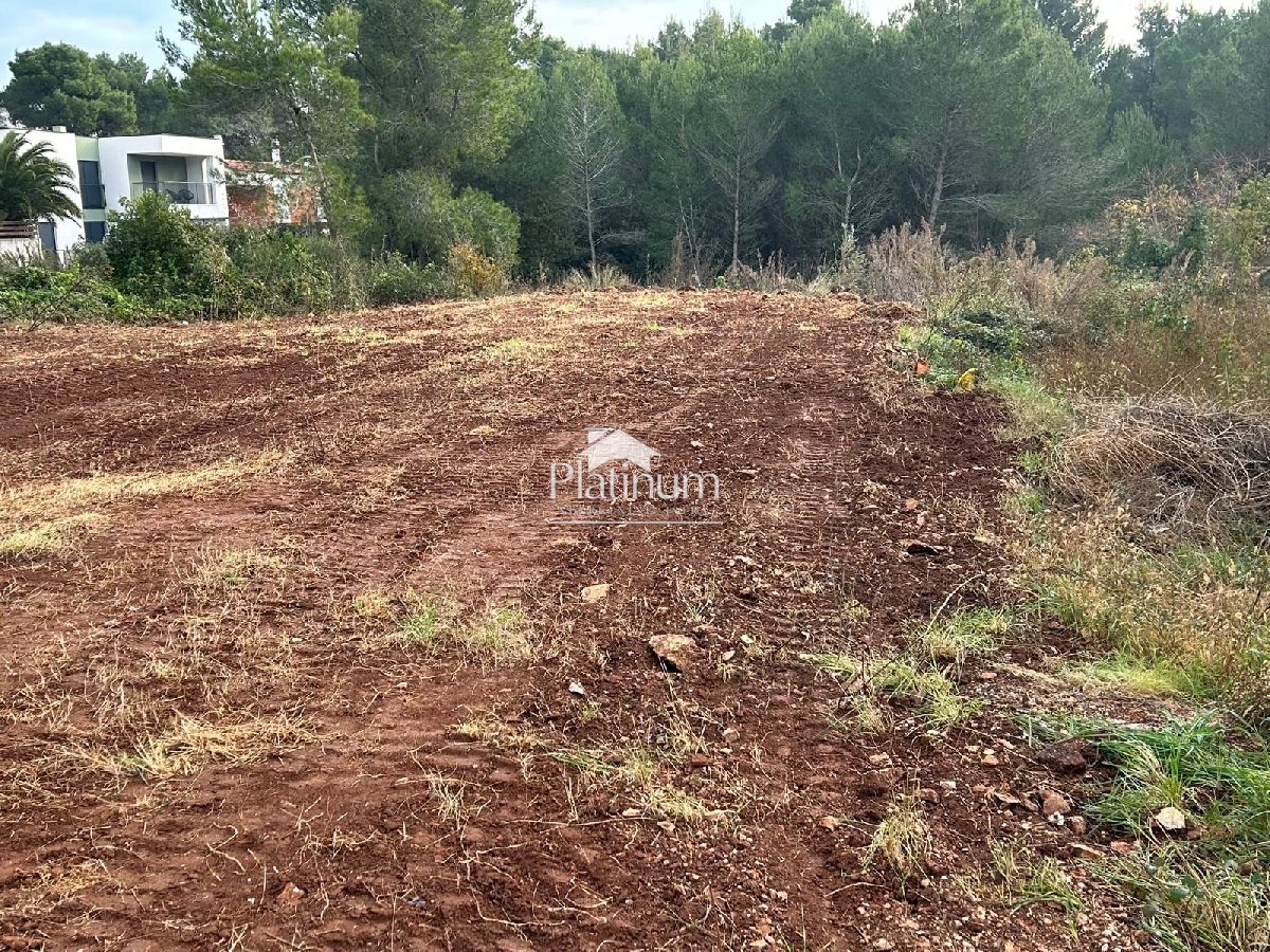 Istra, Medulin, građevinsko zemljište u mirnom okruženju