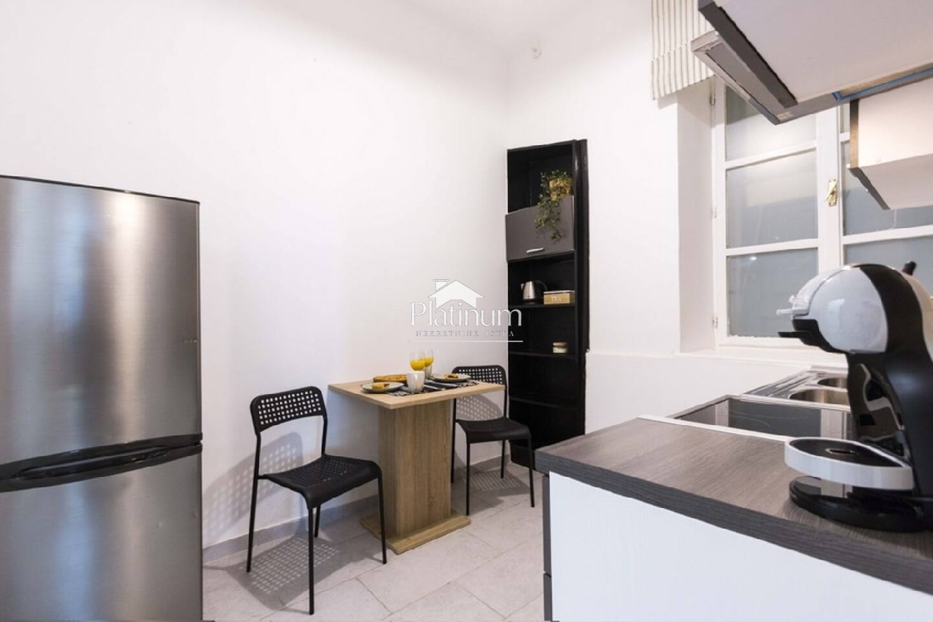 Istra, Pula, stan prizemlje 45,50 m2