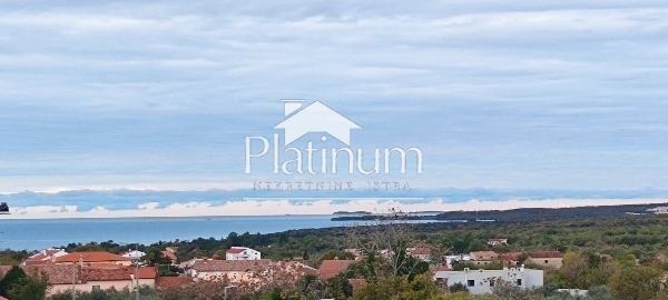 FAŽANA SURROUNDINGS, TOP APARTMENT, SEA VIEW, NEW, 2 ROOMS