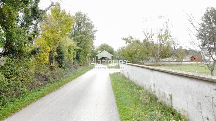 Istra, Juršići, zazidljivo zemljišče 4016 m2
