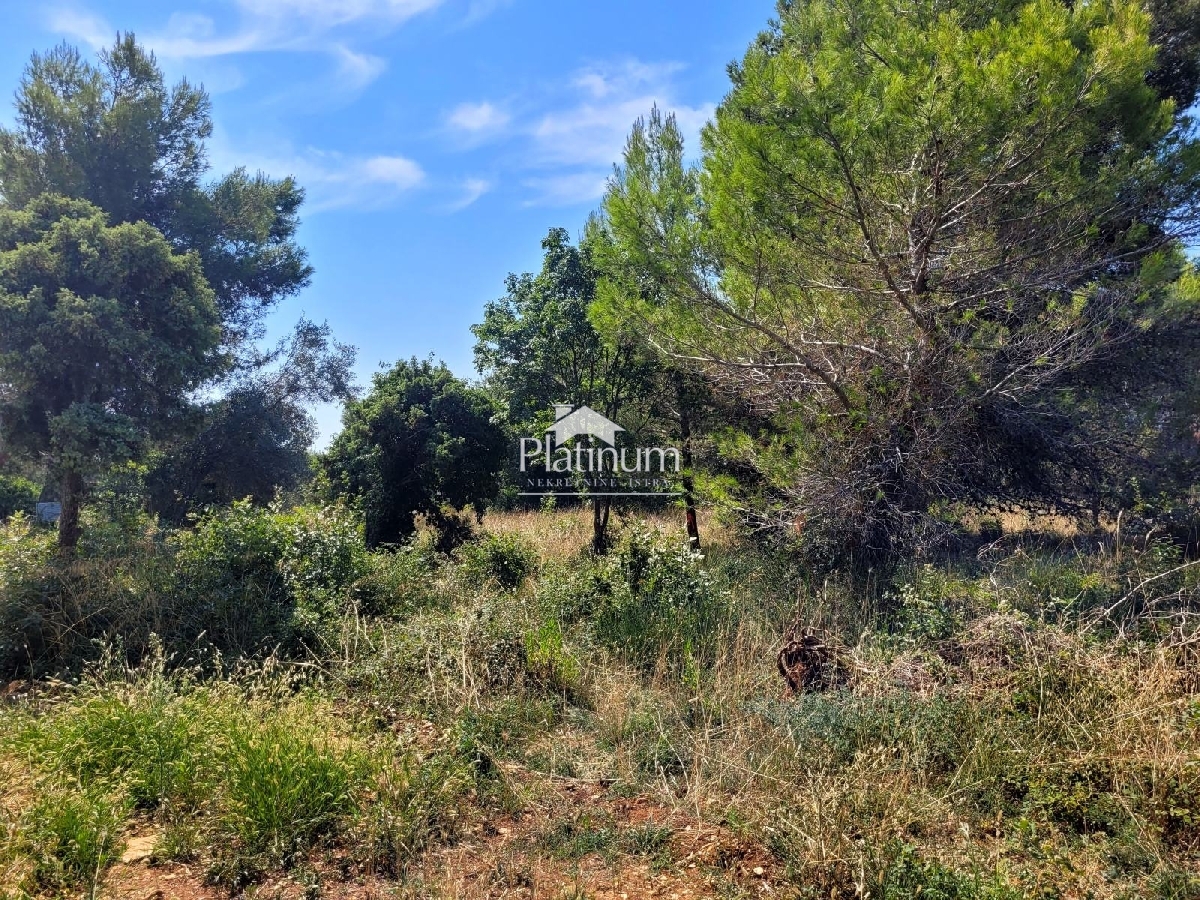 Istria, Medolino, terreno edificabile 866 m2