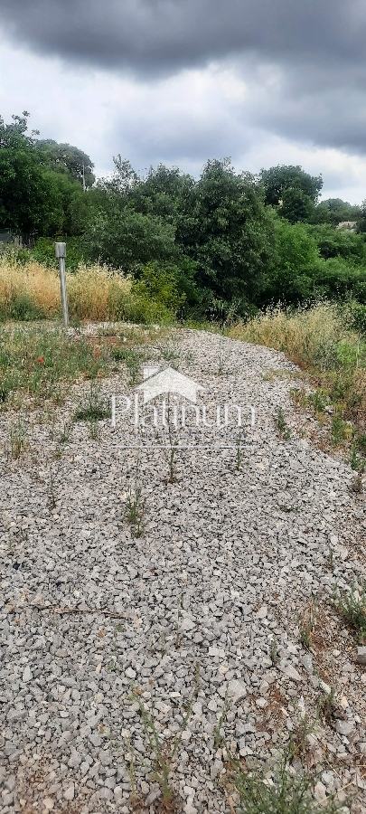 Zazidljivo zemljišče v občini Loborika 881 m2