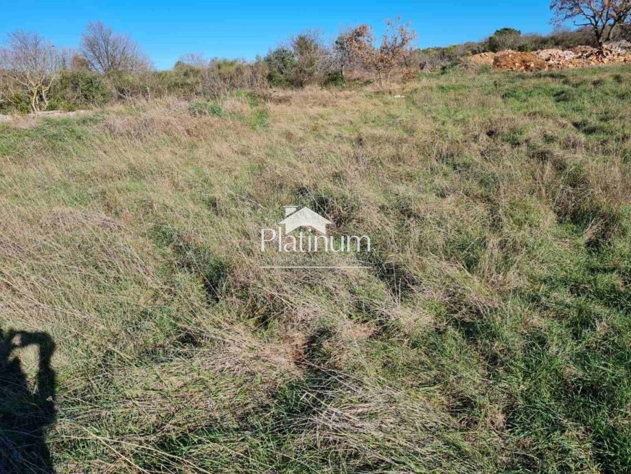 Istria, Medulin, building plot with sea view