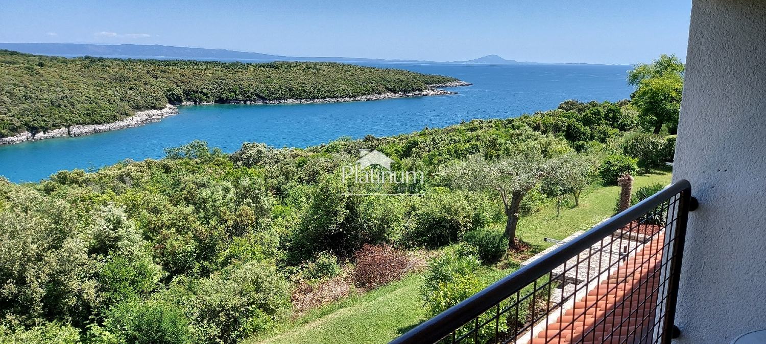 ISTRIA DUGA UVALA APPARTAMENTO CON VISTA MARE, 1 FILA