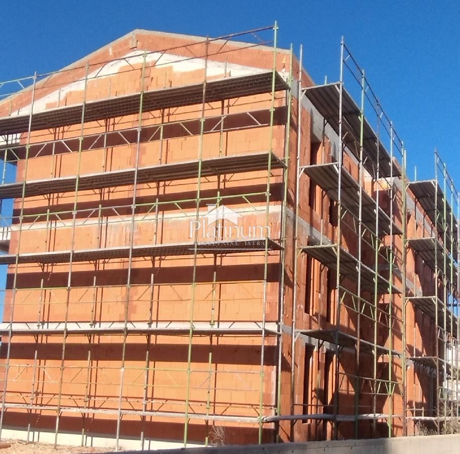 Istra,Fažana apartmani s pogledom na more