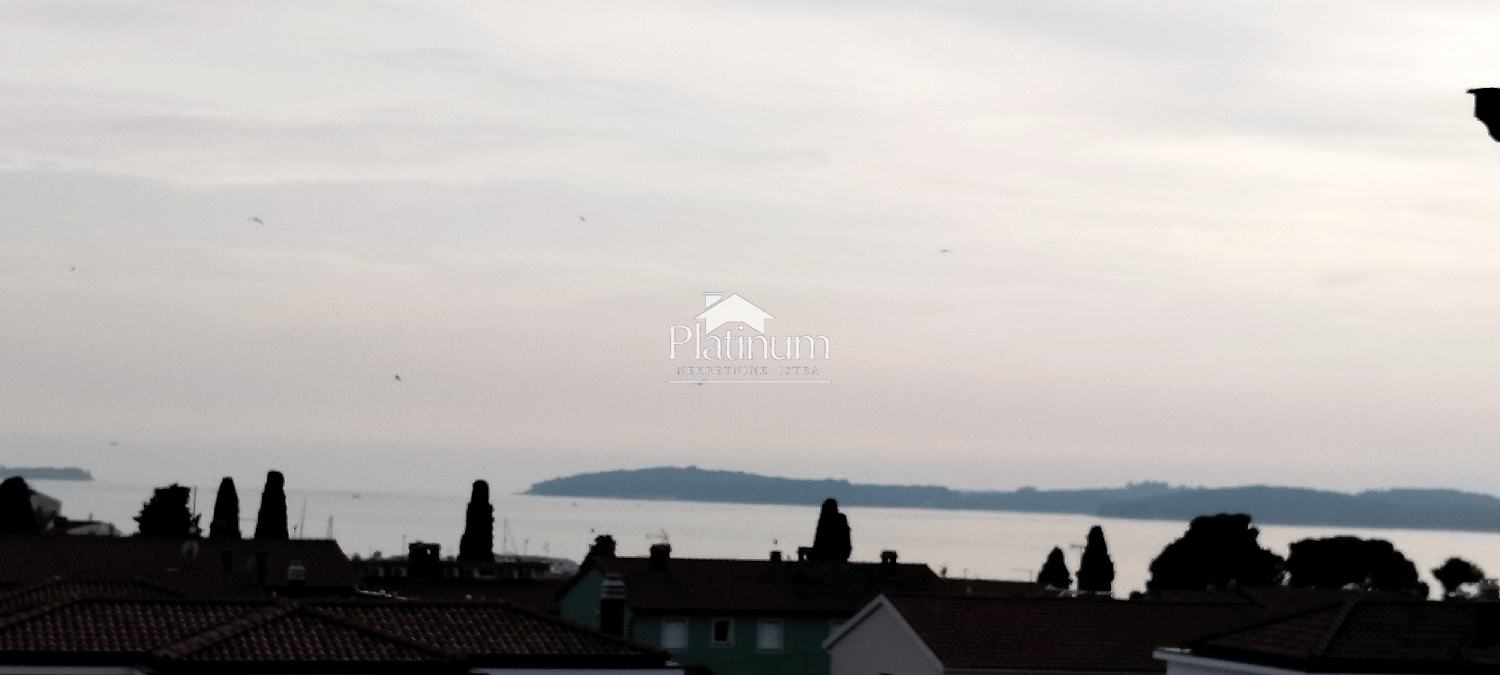Istra,Fažana dva apartmana s pogledom na more