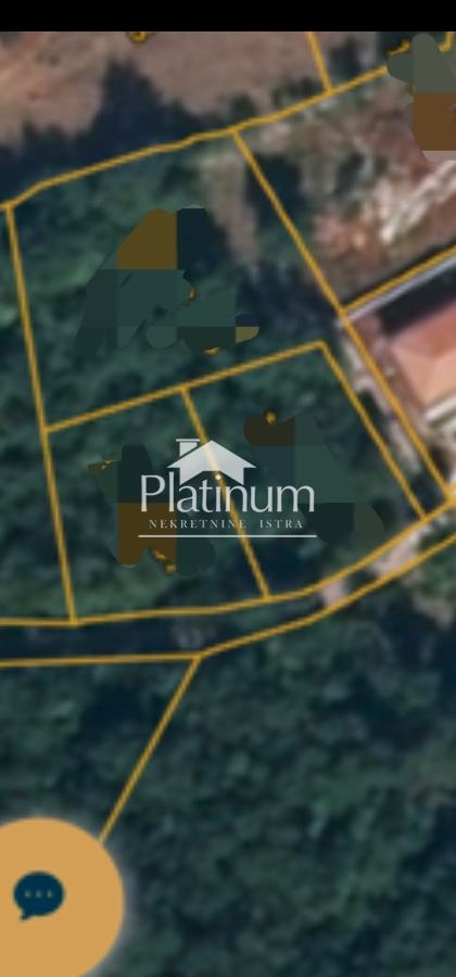 ISTRIA KRNICA DINTORNI TERRENO EDIFICABILE