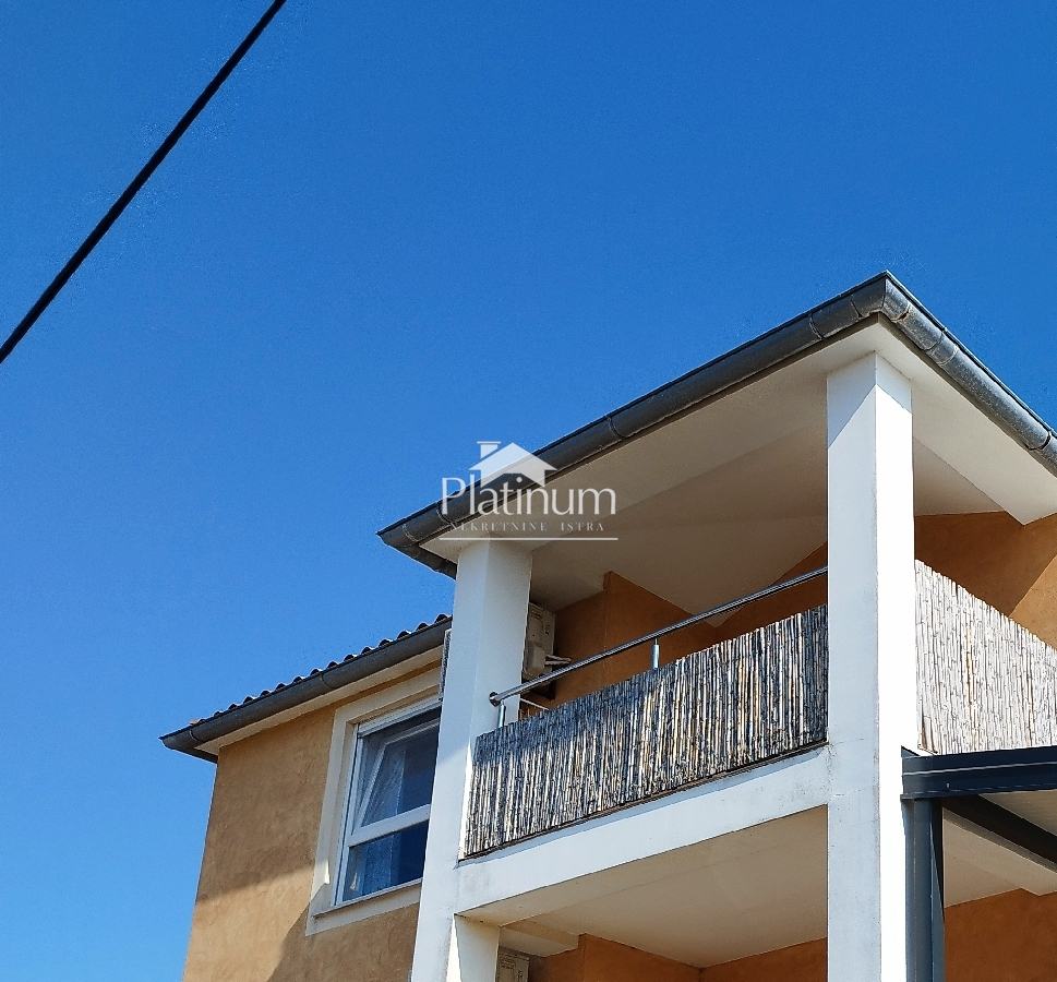 Istra,Ližnjan apartman s prekrasnim pogledom na more