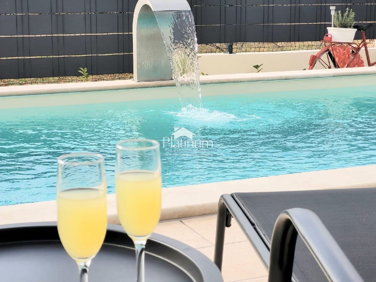 ISTRIA MARČANA DINTORNI, CASA CON PISCINA