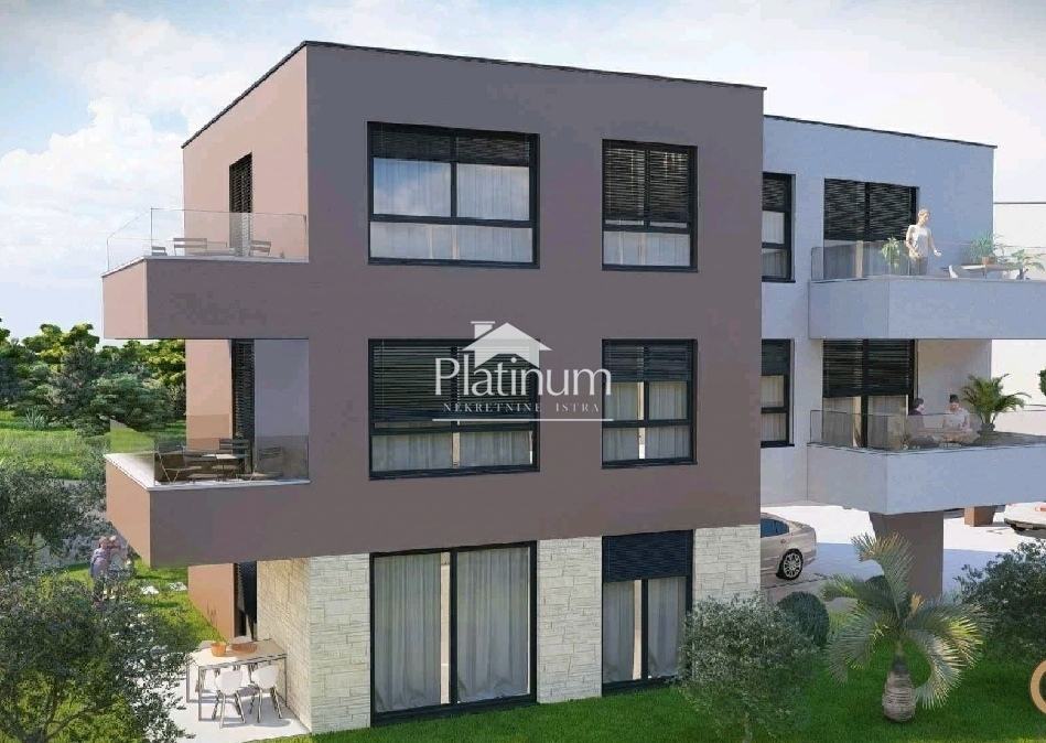 Istra,Medulin više apartmana u prodaji