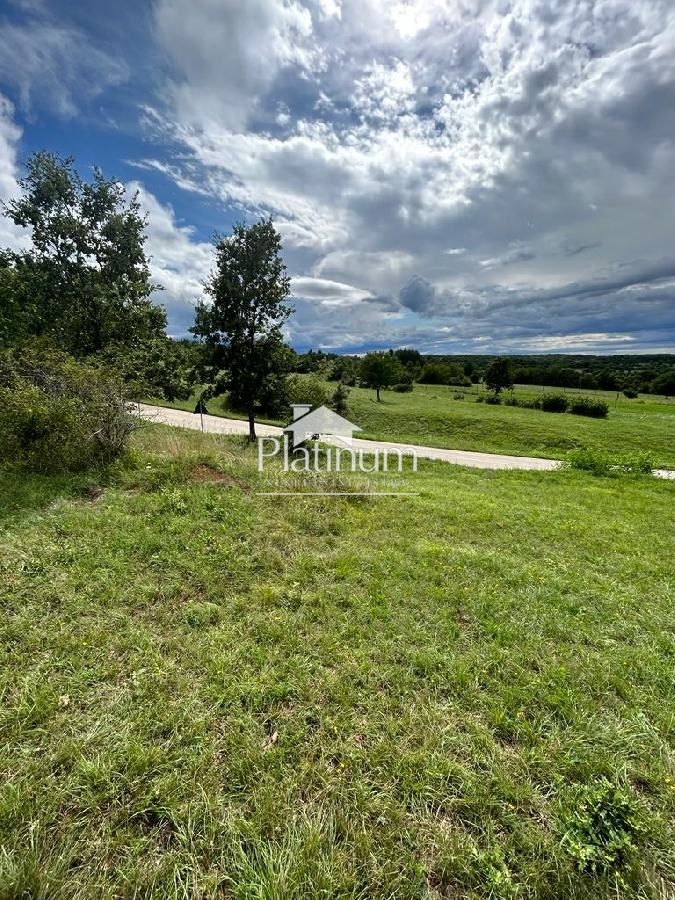 ISTRIA, OPRTALJ BELLISSIMO TERRENO EDIFICABILE
