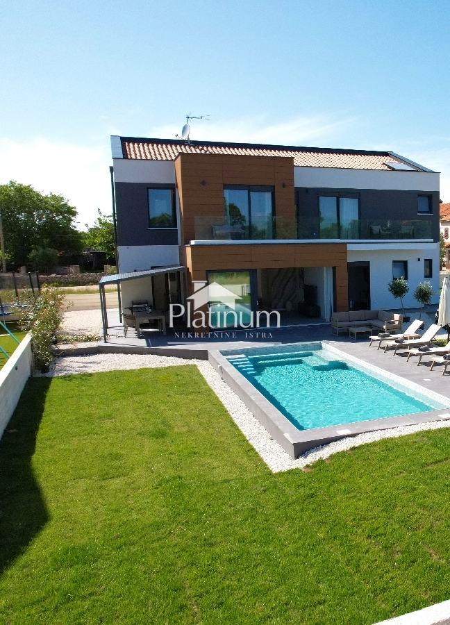 Istria, Orbanići bellissima villa con piscina