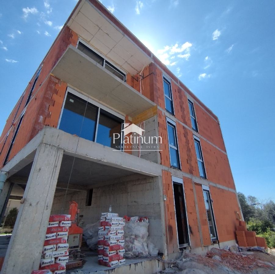 Istria, Peroj apartment on the first floor with four rooms