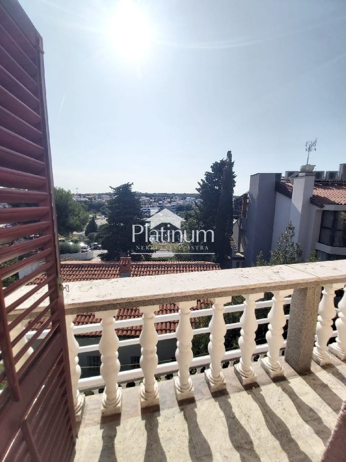 Istra, Pješčana uvala, duplex apartment with a view, not far from the beach