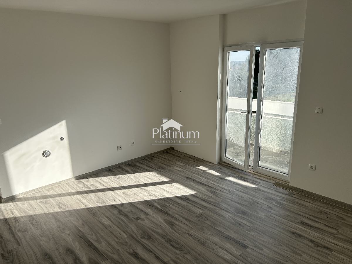 Istria, Pola, bellissimo appartamento con due camere da letto esposto a sud
