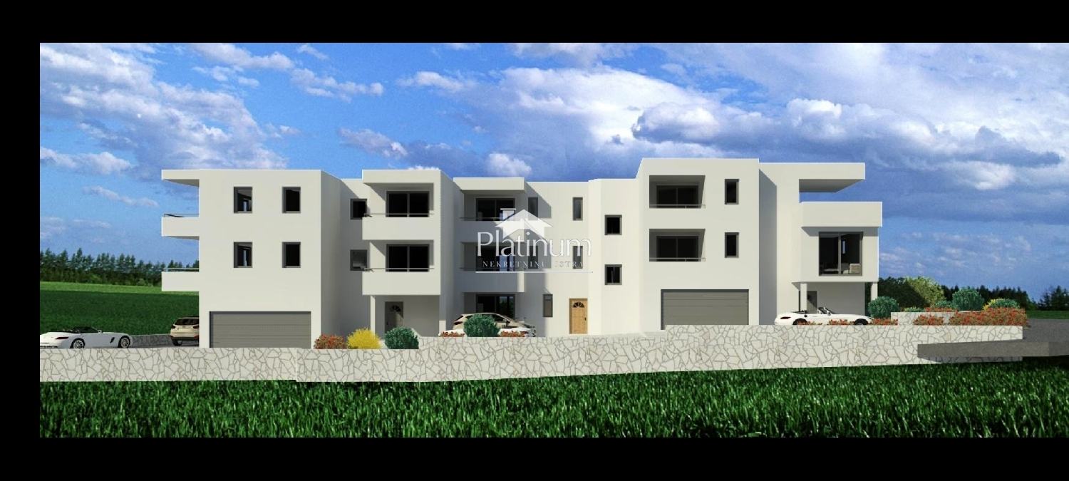 ISTRIA PULA VALDEBEK NUOVI APPARTAMENTI CON GARAGE