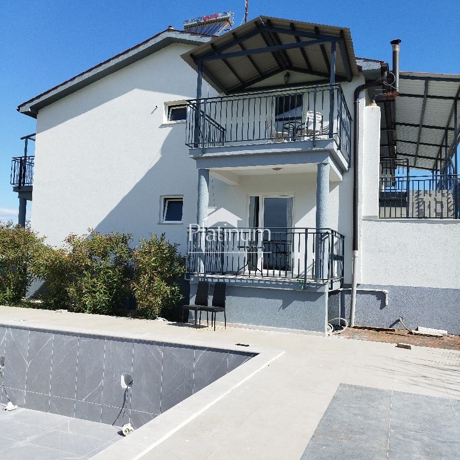Istra Valtura apartment on the first floor