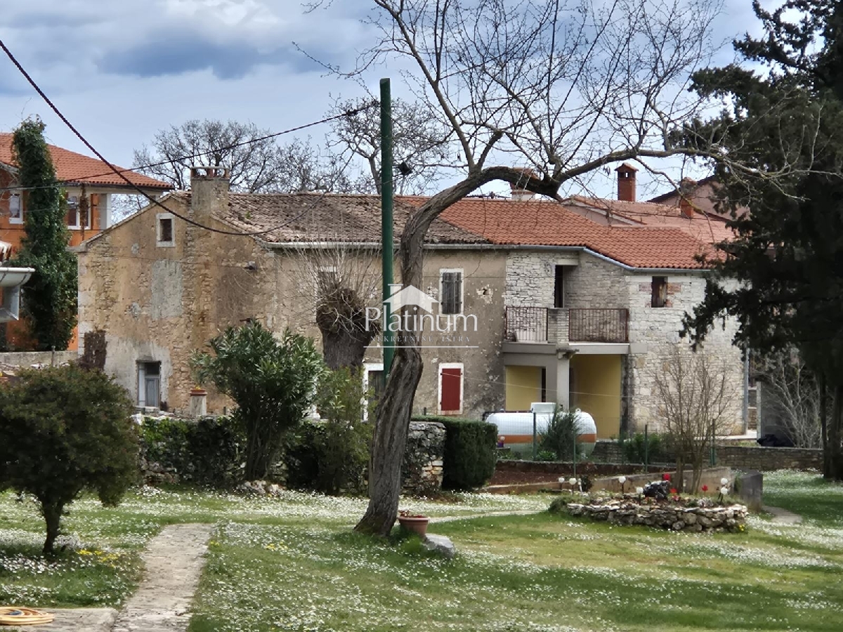 Istra, Marčana okolica, kuća na dvije etaže