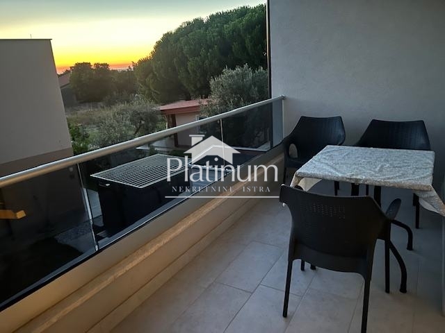 Istria, Peroj, appartamento al 1° piano, 63 m2