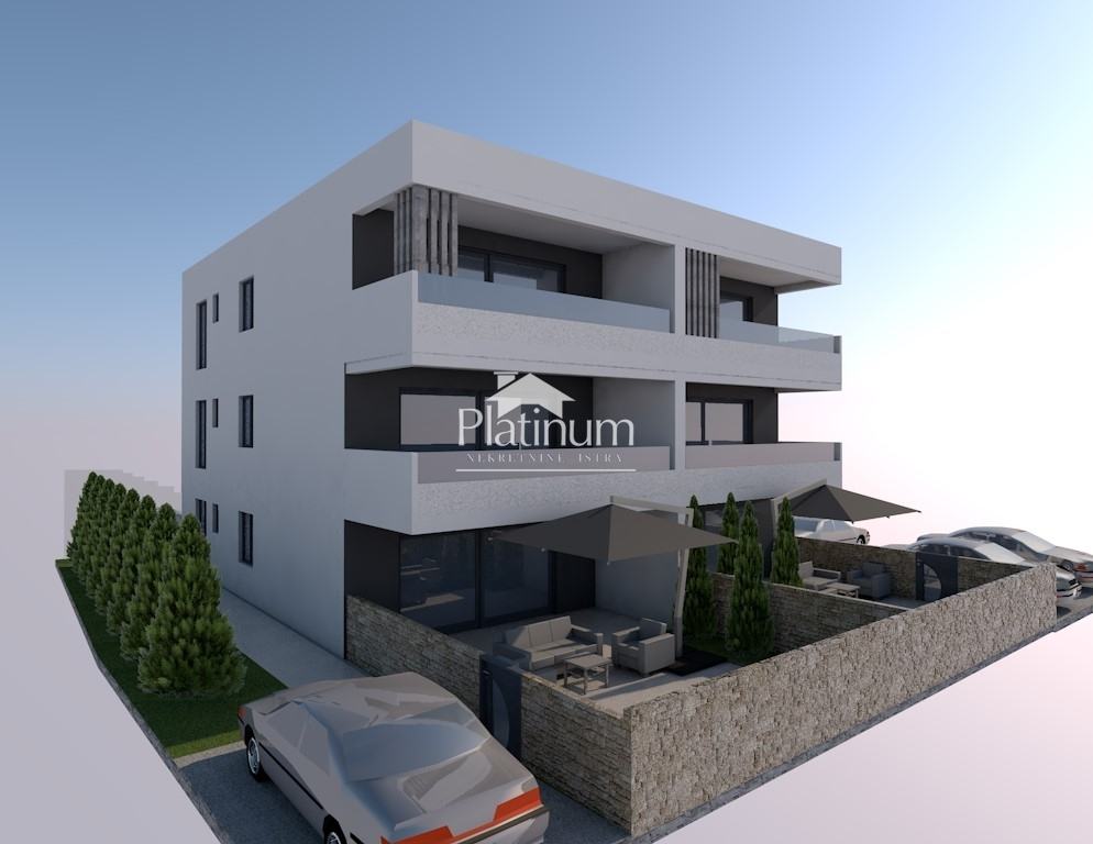 PAG DINTORNI, APPARTAMENTO POSIZIONE TOP QUALITÀ EXTRA CON GIARDINO