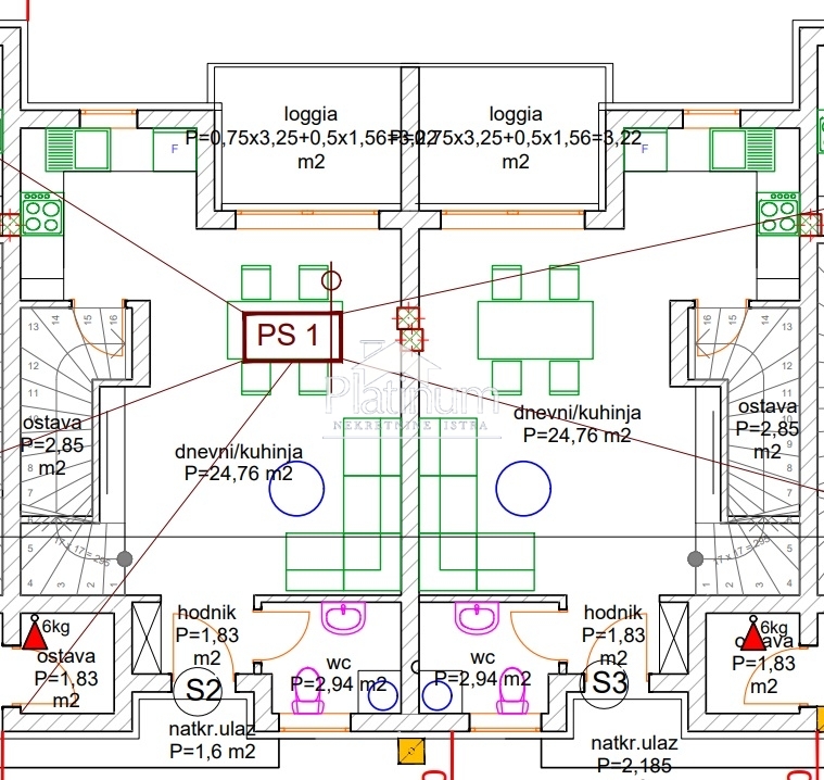 MEDULINO, DINTORNI, NUOVA CASA 90M2, GIARDINO 70M2