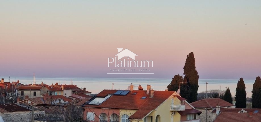 Istra, Fažana stanovanje v drugem nadstropju s pogledom na morje in Brione