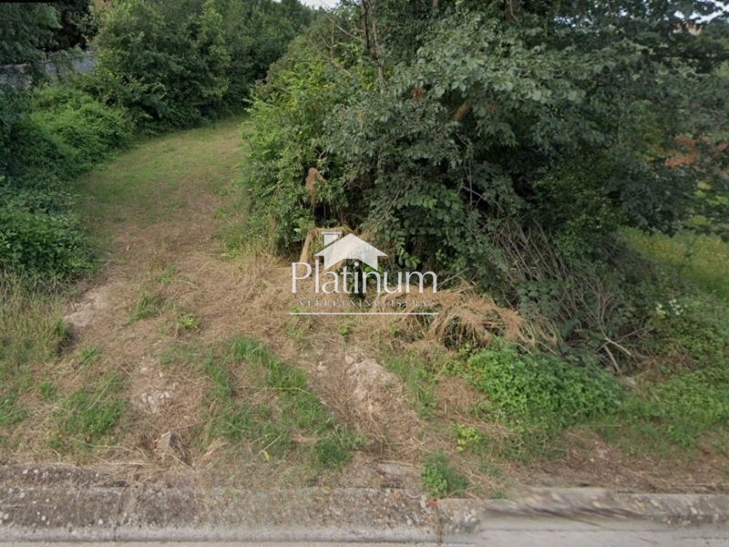 Istria, Gallesano, terreno edificabile con vista mare