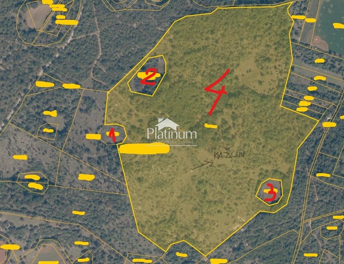 SVETVINČENAT, okolica poljoprivredno zemljište 45.600m2