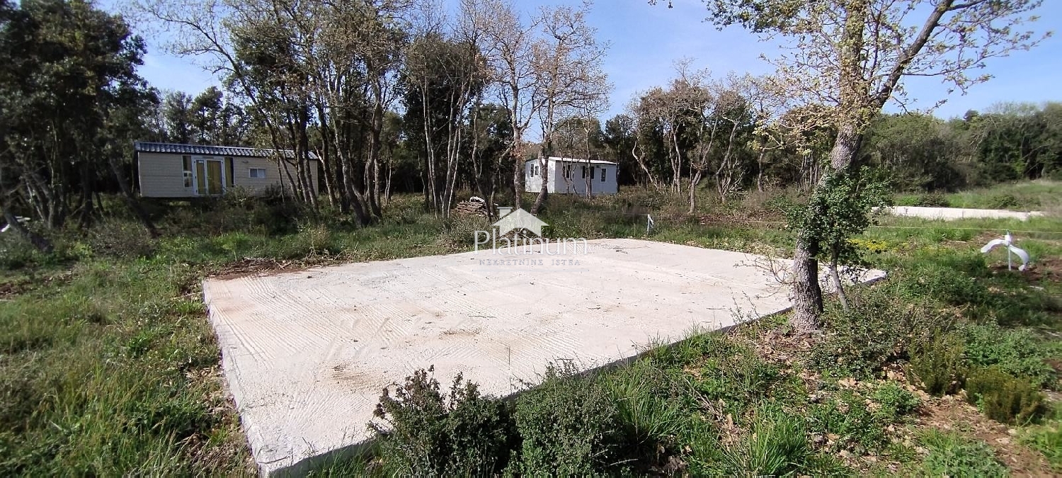 Peroj, agricultural plot, 625 m2