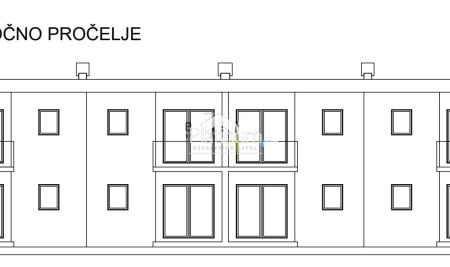 MEDULIN, SURROUNDINGS, NEW HOUSE 90M2, GARDEN 70M2