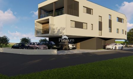 PULA MONTEŠERPO APARTMENT 1 FLOOR 48M2 + PARKING