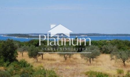 Istria, Štinjan, casa con vista mare