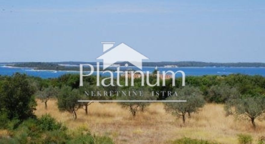 Istria, Štinjan, casa con vista mare