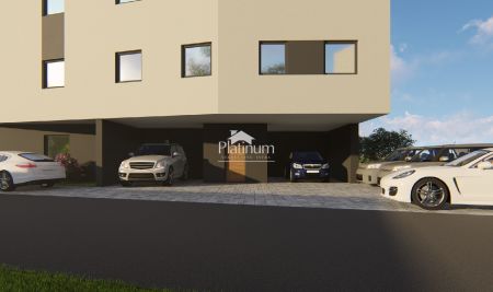 PULA MONTEŠERPO APARTMENT 1 FLOOR 51M2 + PARKING