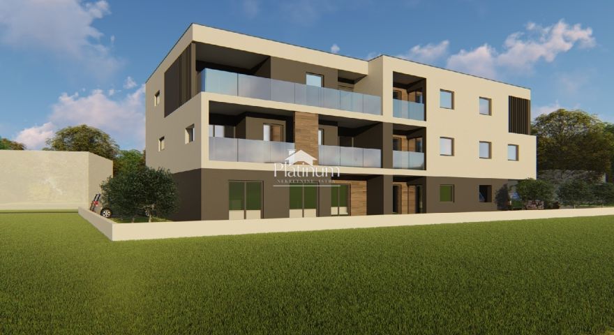 PULA MONTEŠERPO APPARTAMENTO 1 PIANO 51 M2 + PARCHEGGIO