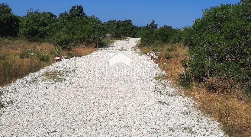 Istra ,Golubovo superficie terreno agricolo 390 m2